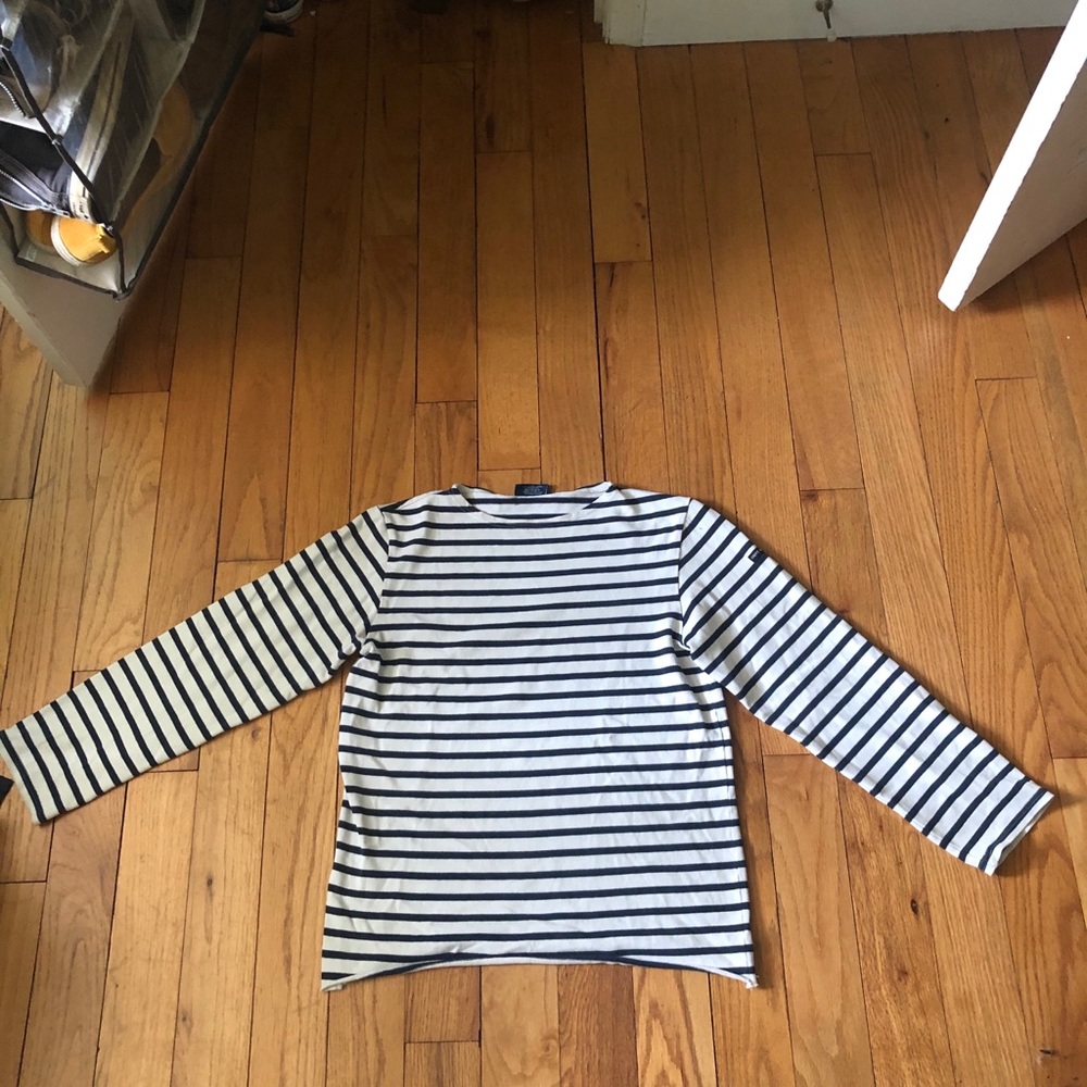 Saint James Breton shirt